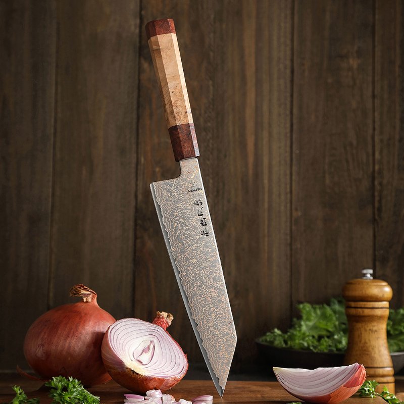 Coltello Bunka Xinzuo X05C - 8" - X05C-QF