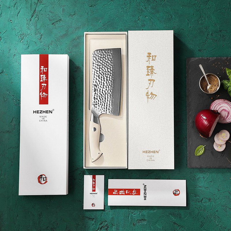 Mannarino trinciaossa Xinzuo B38H - 7" - B38H-KG