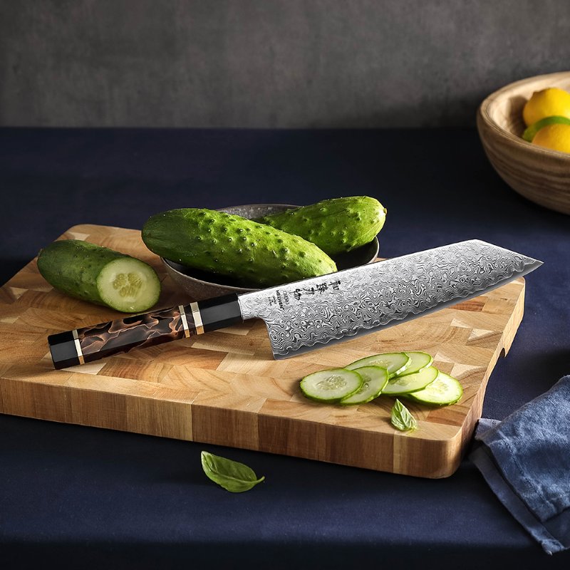 Coltello Bunka Xinzuo X09 - 8,3" - X09-QF