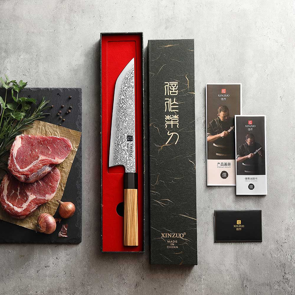 Coltello Sakimaru Xinzuo PM8O - 8,5" - PM8O-XWD