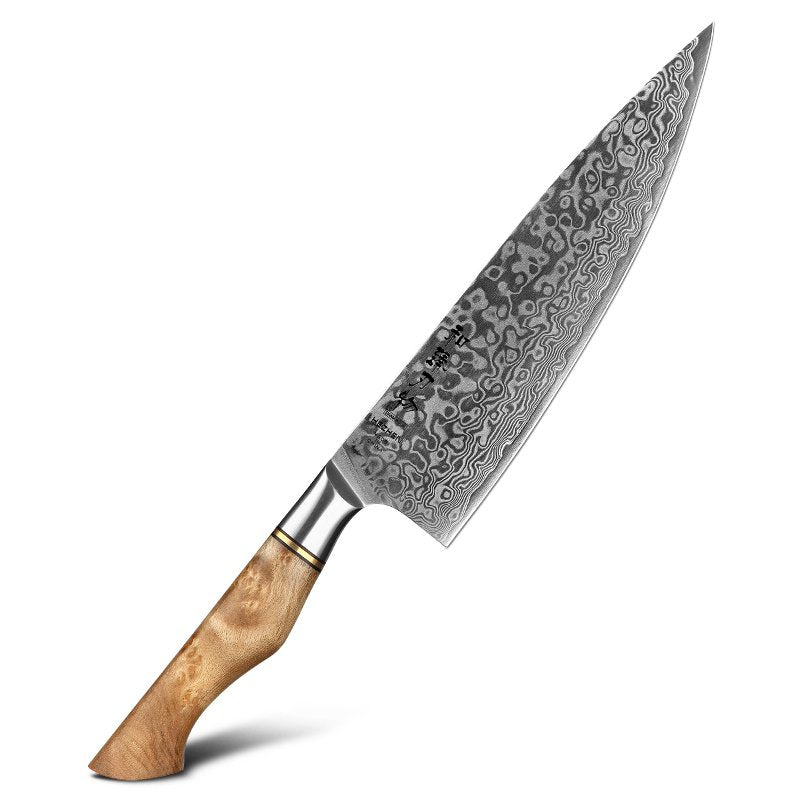Coltello da chef Xinzuo B30 - 8" - B30-CS