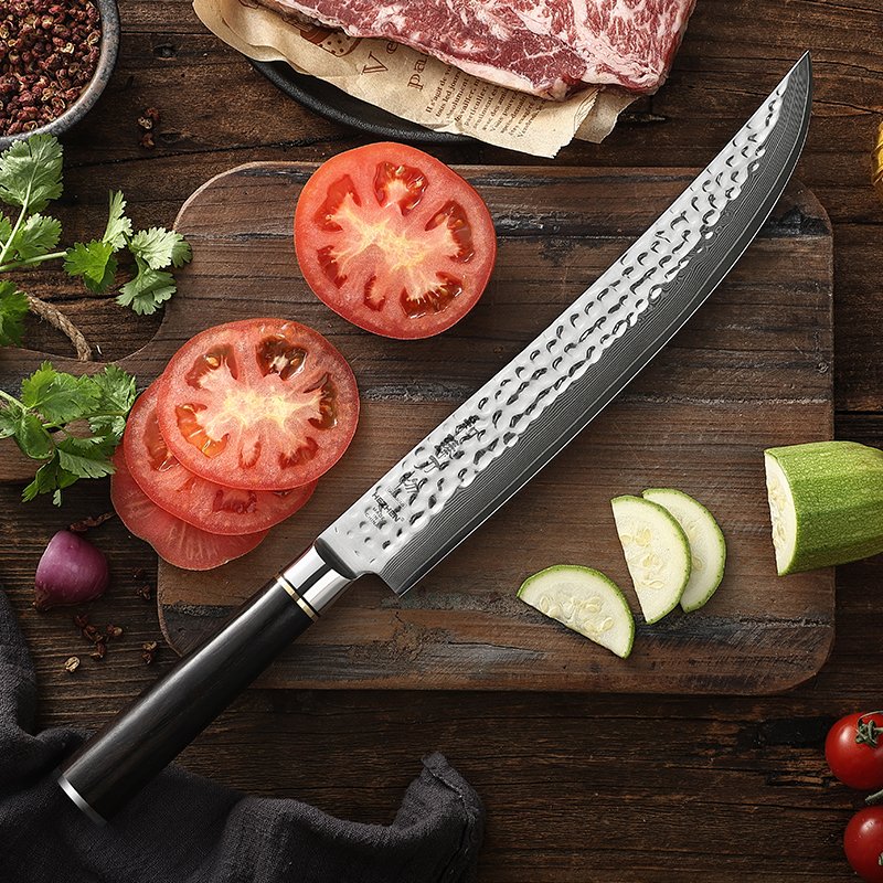 Coltello da affettare Xinzuo B1Z - 10" - B1Z-10QR