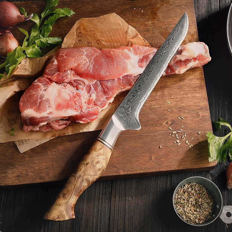 Coltello da disosso Xinzuo B30 - 6" - B30-TG