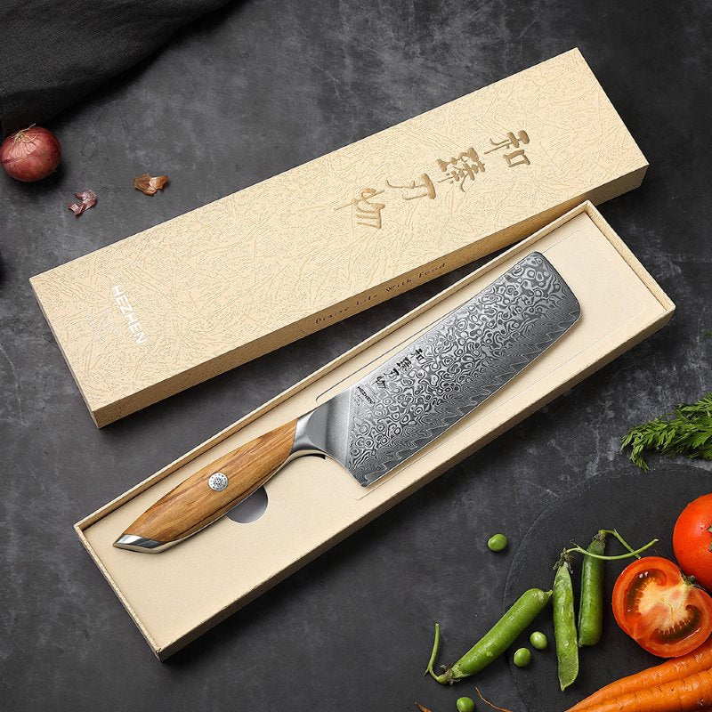 Coltello Nakiri Xinzuo X01 - 7,5" - X01-XC