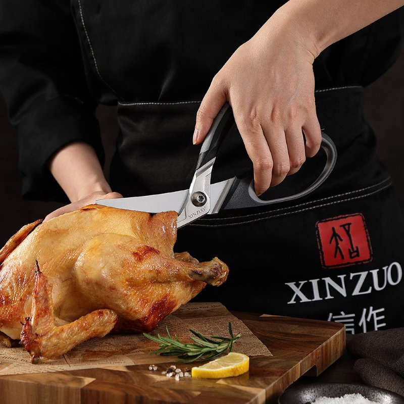 Forbici da cucina Xinzuo XZ-H8-G - XZ-H8-G