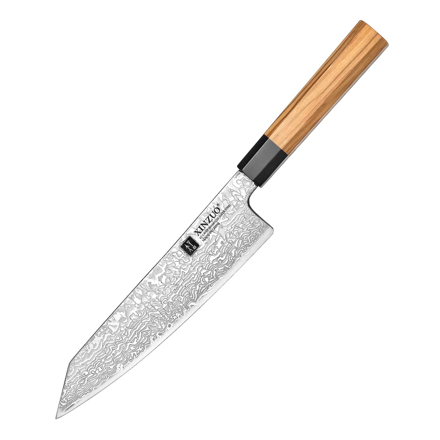 Coltello Bunka Xinzuo PM8O - 8,5" - PM8O-QFD