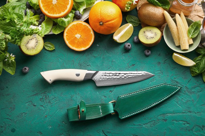Coltello universale Xinzuo B38H - 5" - B38H-WY