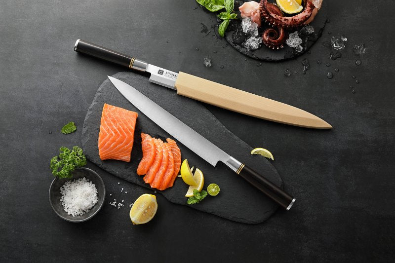 Coltello Sashimi Xinzuo SE (cod. SE-270) - SE-270