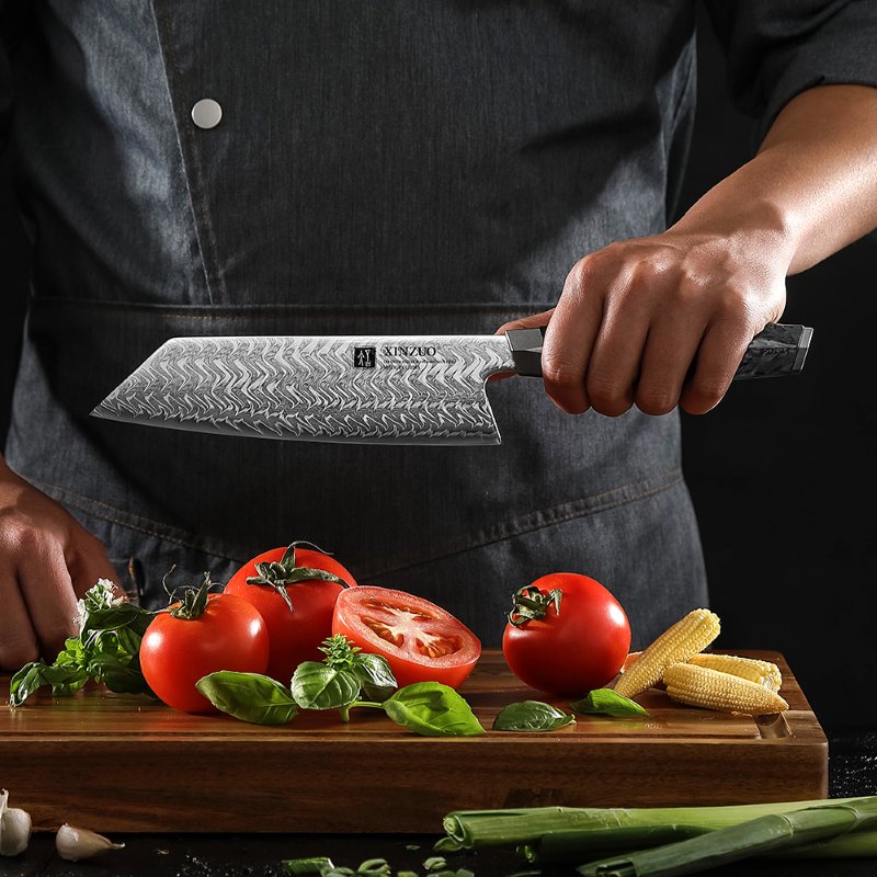 Coltello Bunka Xinzuo X04 - 7" - X04-QF