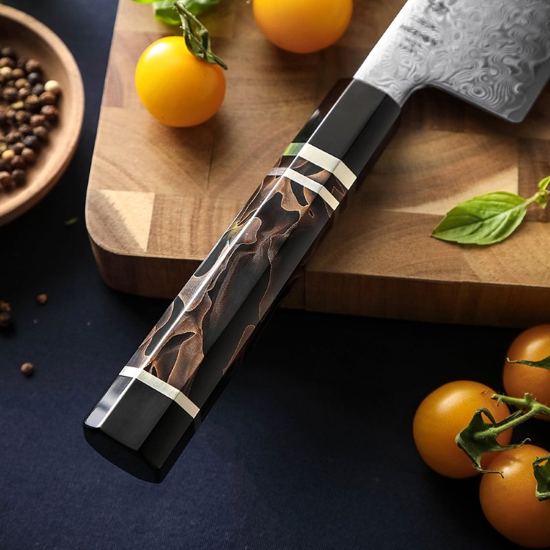 Coltello Bunka Xinzuo X09 - 8,3" - X09-QF