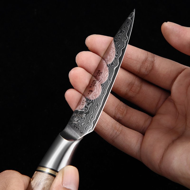 Spelucchino Xinzuo B30 - 3,5" - B30-SG