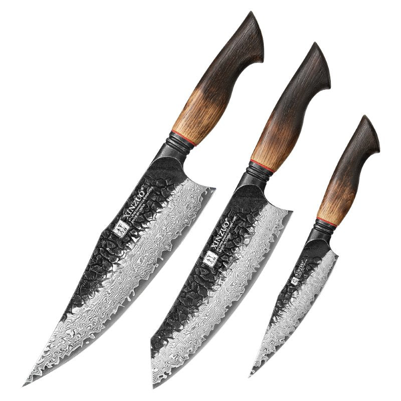 Set di 3 coltelli Xinzuo X06 - X06-A3