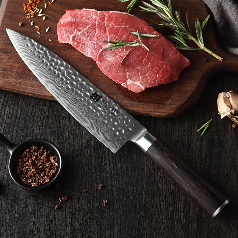 Coltello da chef Xinzuo B1H - 8" - B1H-CS