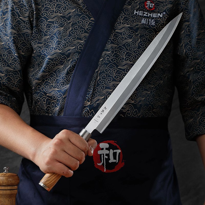 Coltello Sashimi Xinzuo SO (cod. SO-300) - SO-300
