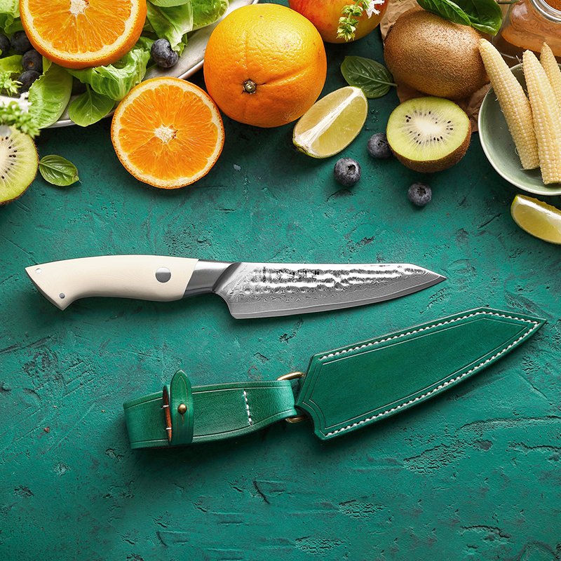 Coltello universale Xinzuo B38H - 5" - B38H-WY