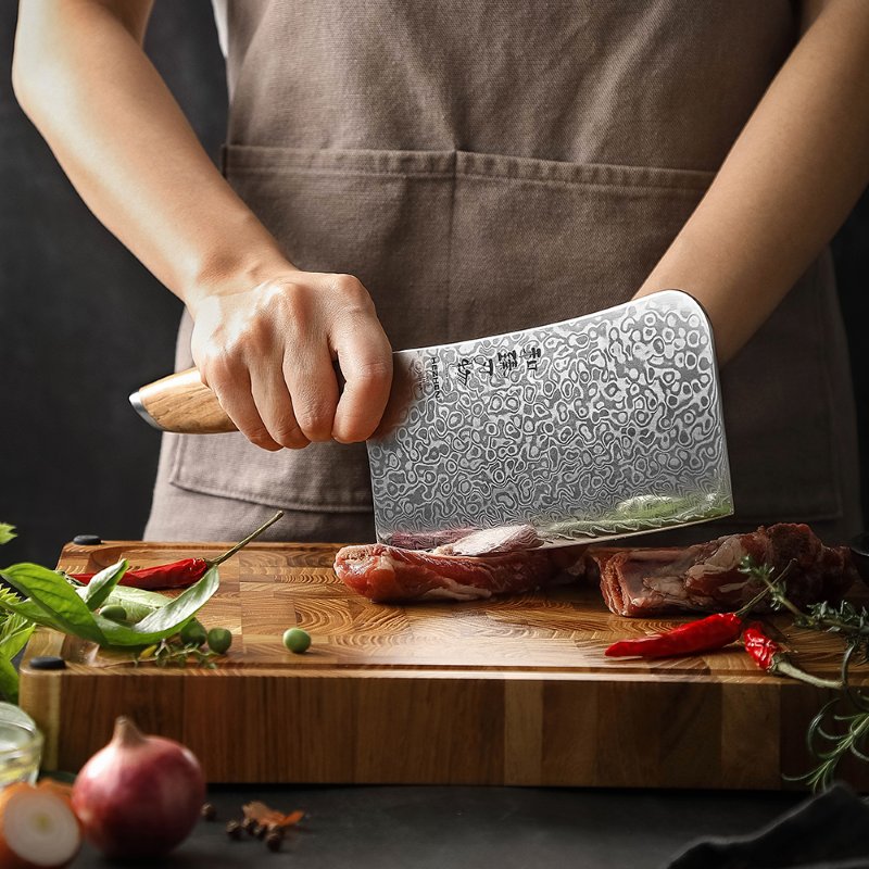 Mannarino trinciaossa Xinzuo X01 - 7" - X01-KG