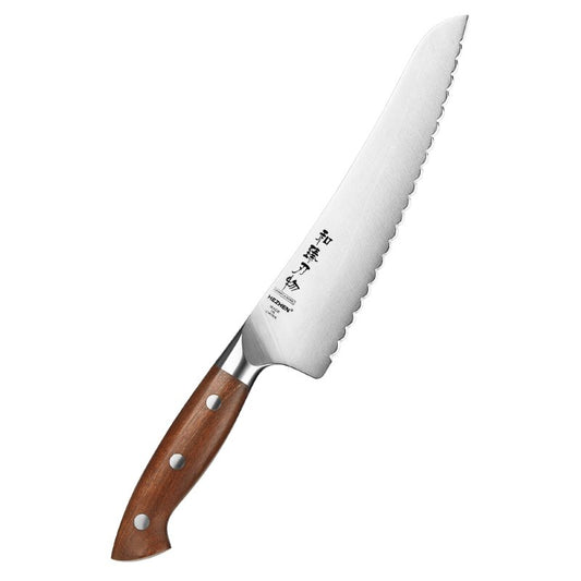Coltello per alimenti surgelati Xinzuo X02 - 8" - X02-DR