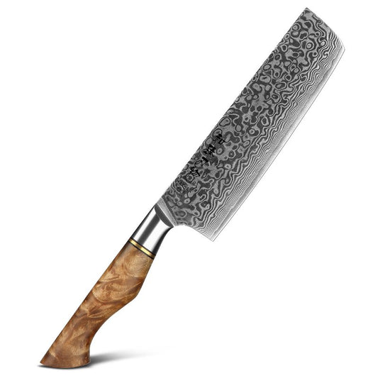 Coltello Nakiri Xinzuo B30 - 7" - B30-XC