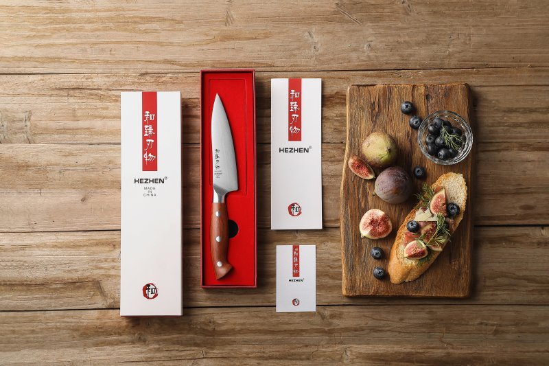 Coltello universale Xinzuo X02 - 5" - X02-WY