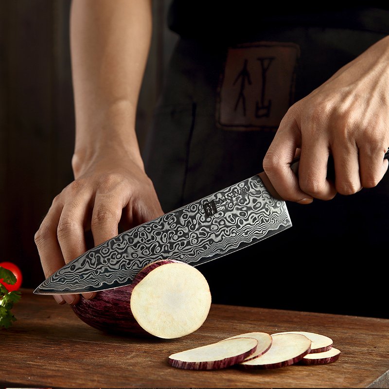 Coltello da chef Xinzuo B20 - 8" - B20-CS