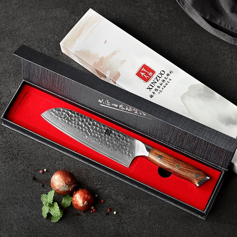 Coltello universale Xinzuo B13D - 5" - B13D-WY