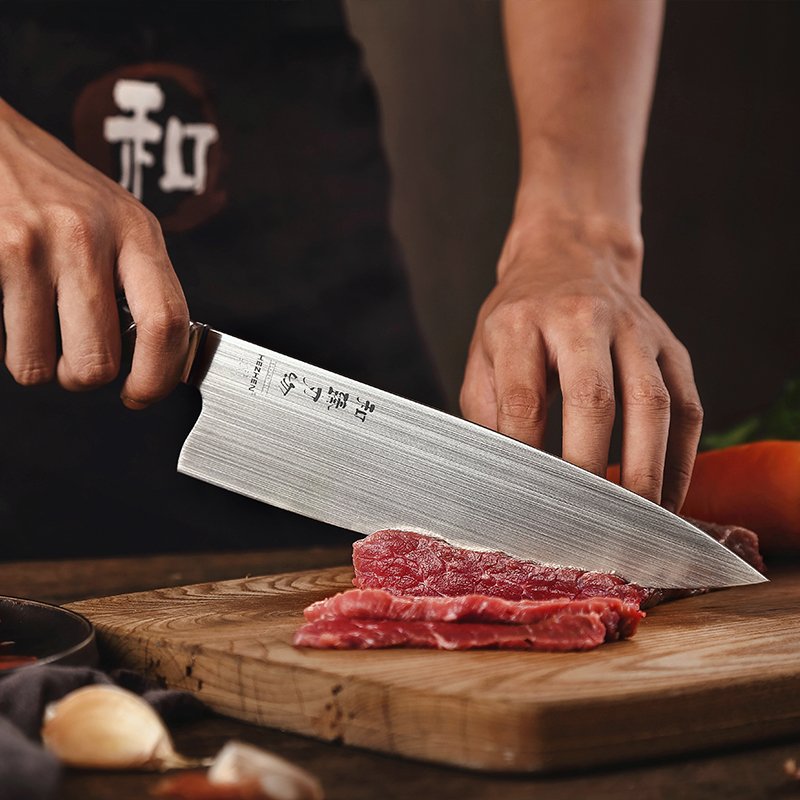 Coltello da chef Xinzuo F4 - 8" - F4-CS