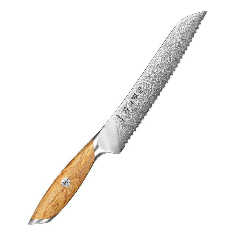 Coltello da pane Xinzuo X01 - 8,5" - X01-MB