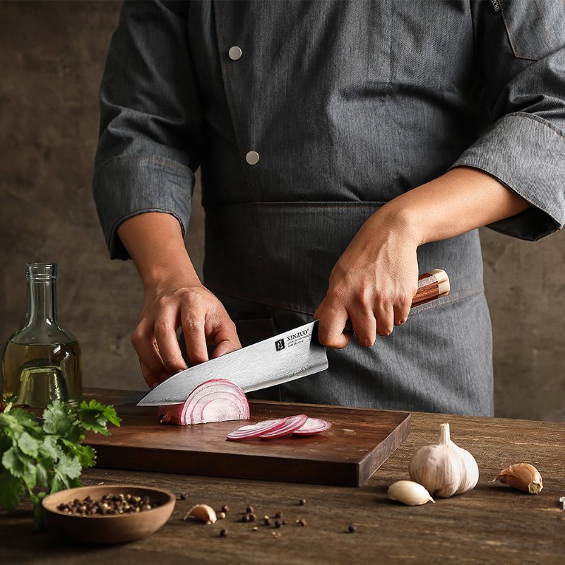 Coltello da chef Xinzuo X05Z - 8" - X05Z-CS