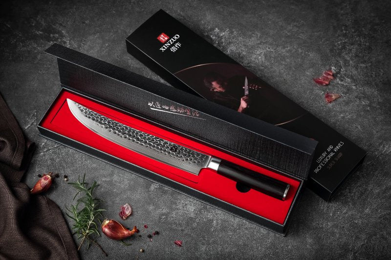 Coltello da affettare Xinzuo B1H - 10" - B1H-10QR