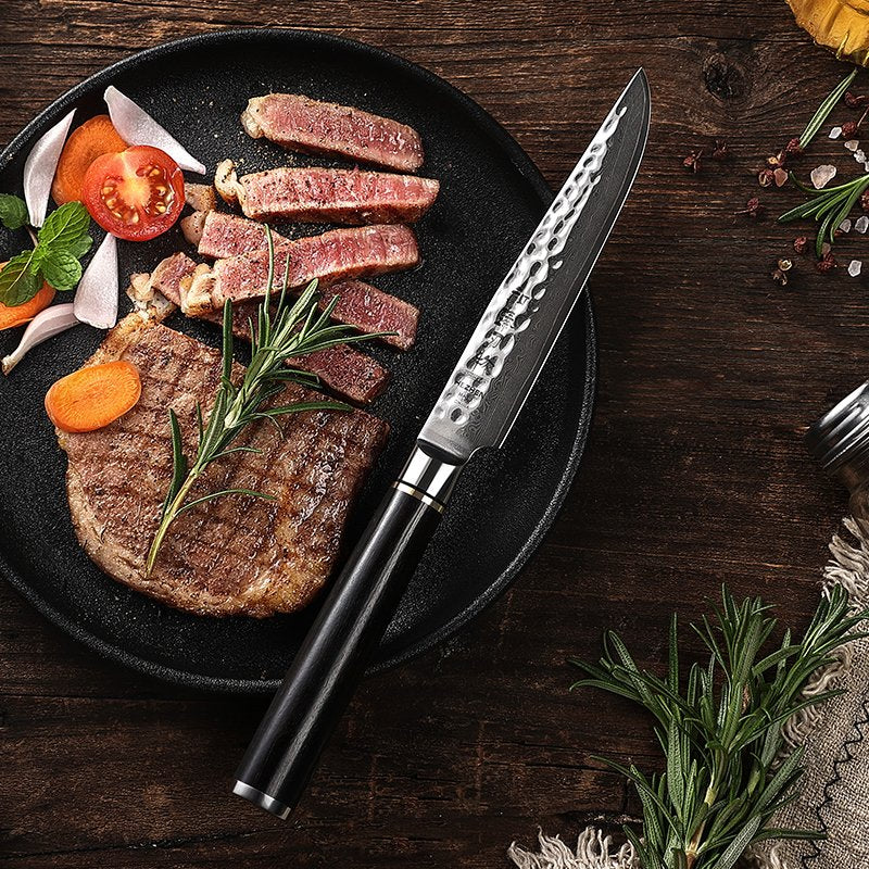 Coltello da bistecca Xinzuo B1Z - 5" - B1Z-NP