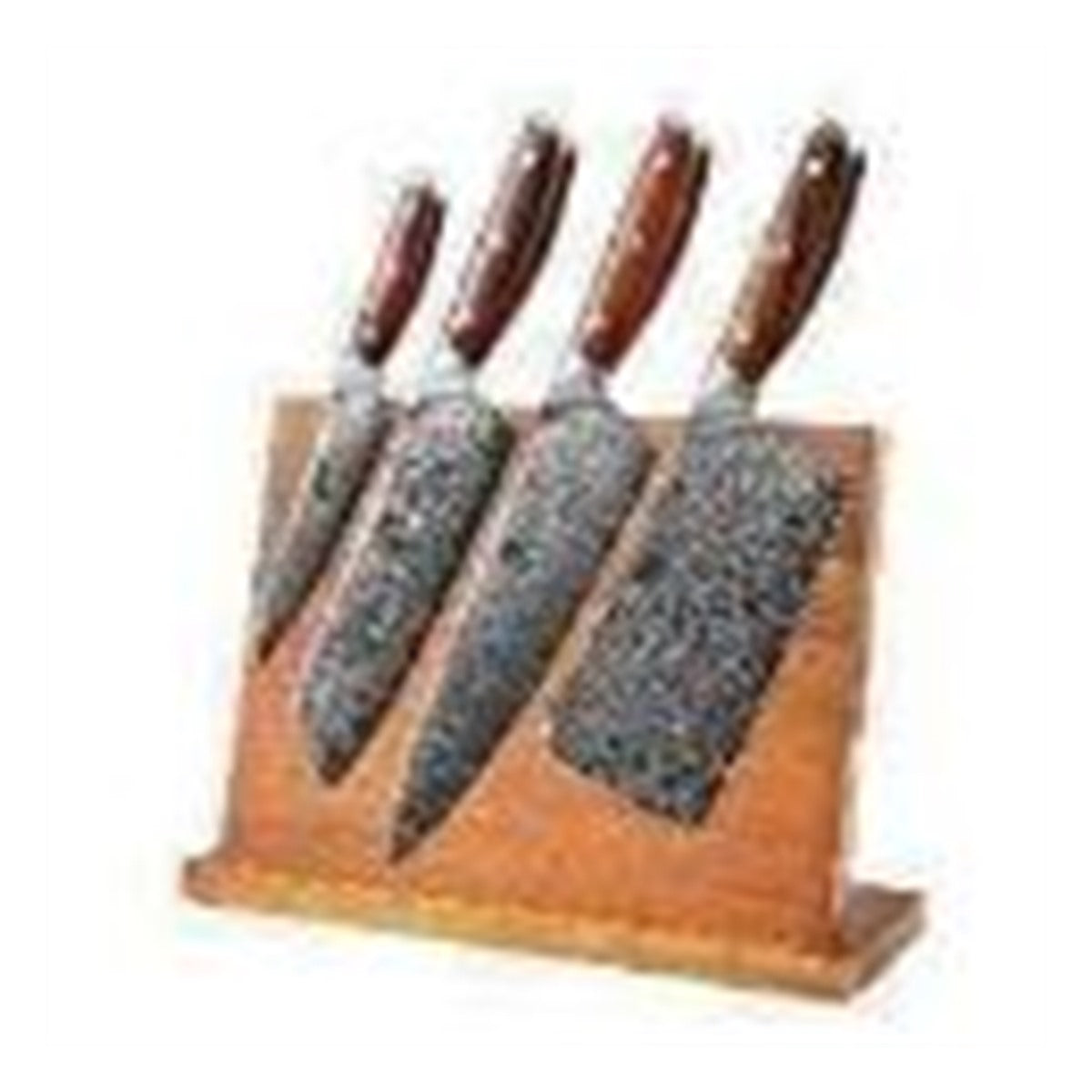 Set di 5 coltelli Xinzuo B27 - immagine di riferimento dal listino Xinzuo