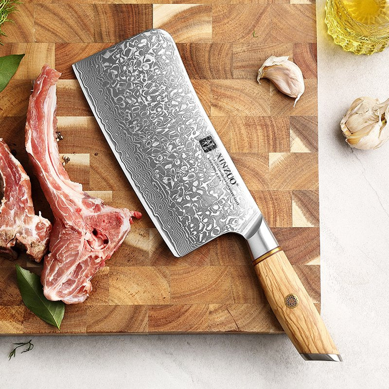 Mannarino trinciaossa Xinzuo B37 - 7" - B37-KG