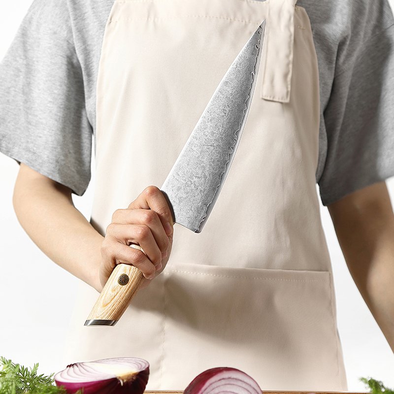 Coltello da chef Xinzuo B37S - 8,5" - B37S-CS