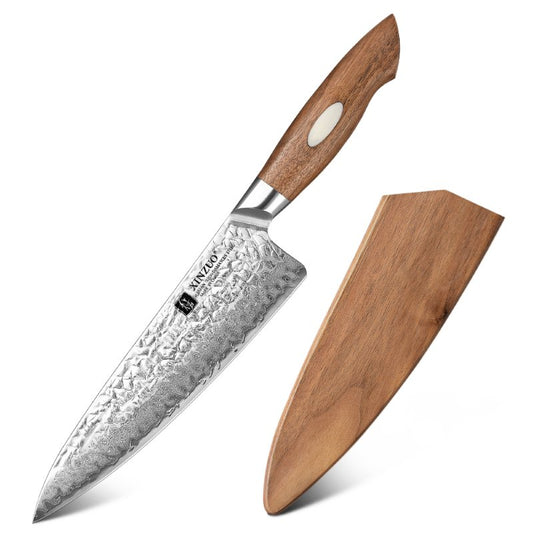 Coltello da chef Xinzuo B46W - 8" - B46W-CS