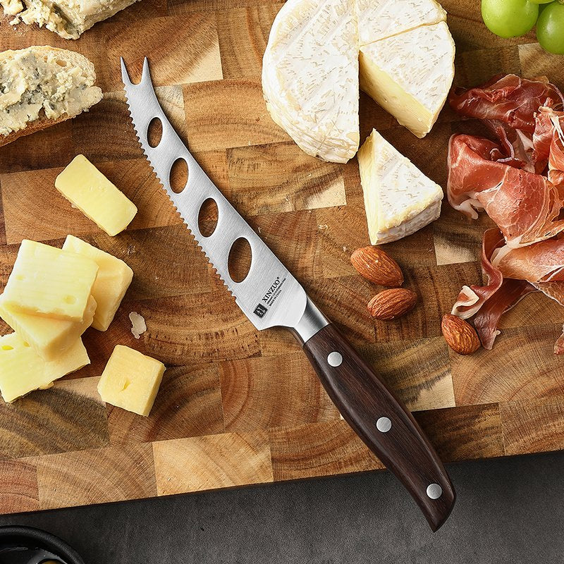 Coltello per formaggio Xinzuo B35 - 5" - B35-ZS