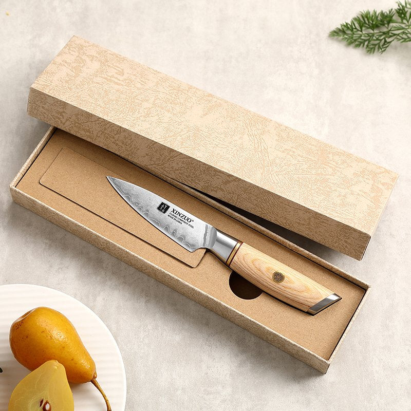 Spelucchino Xinzuo B37S - 3,5" - B37S-SG