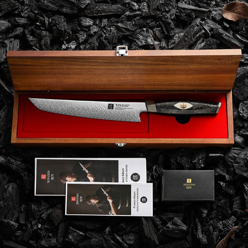 Coltello da affettare Xinzuo X04 - 8,5" - X04-QR