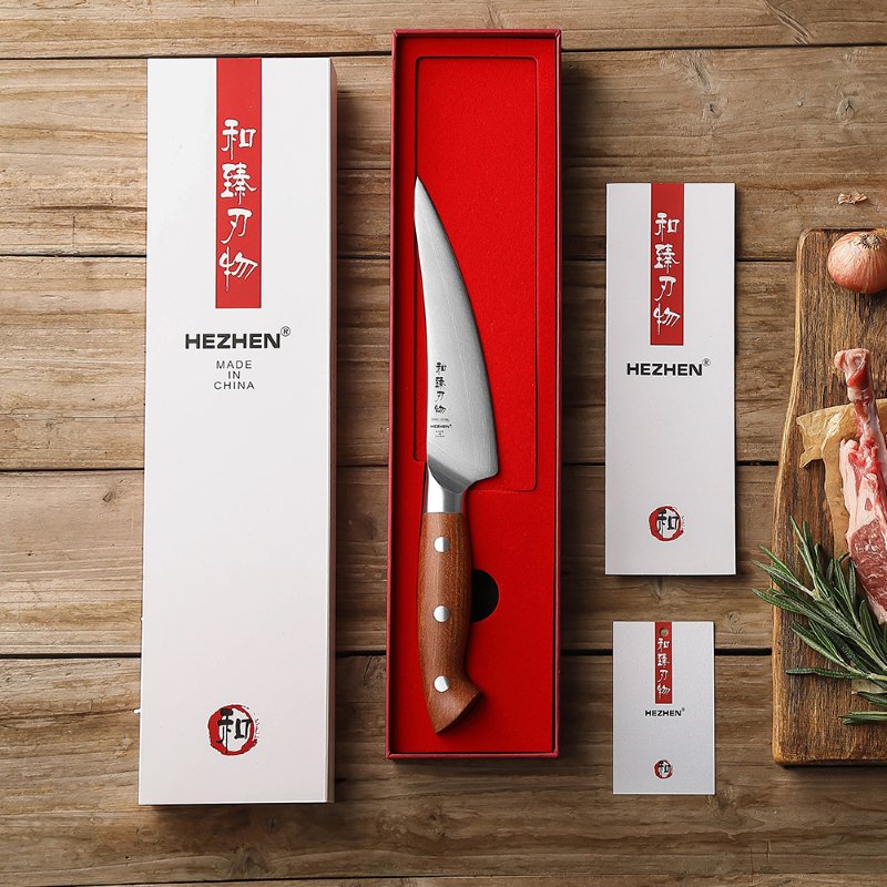 Coltello da disosso Xinzuo X02 - 6" - X02-TG