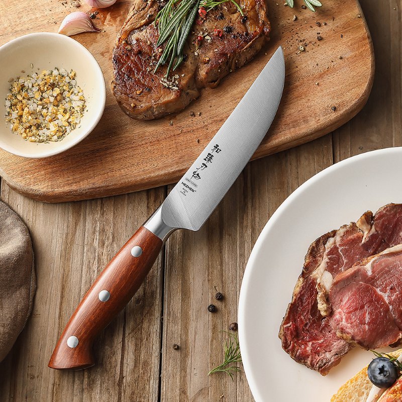Coltello da bistecca Xinzuo X02 - 5" - X02-NP