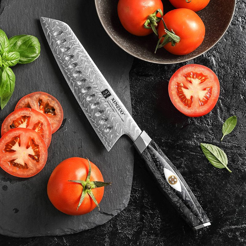 Coltello Santoku Xinzuo X04 - 7" - X04-RS