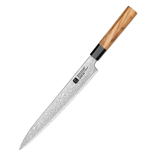 Coltello da affettare Xinzuo PM8O - 10" - PM8O-10QR