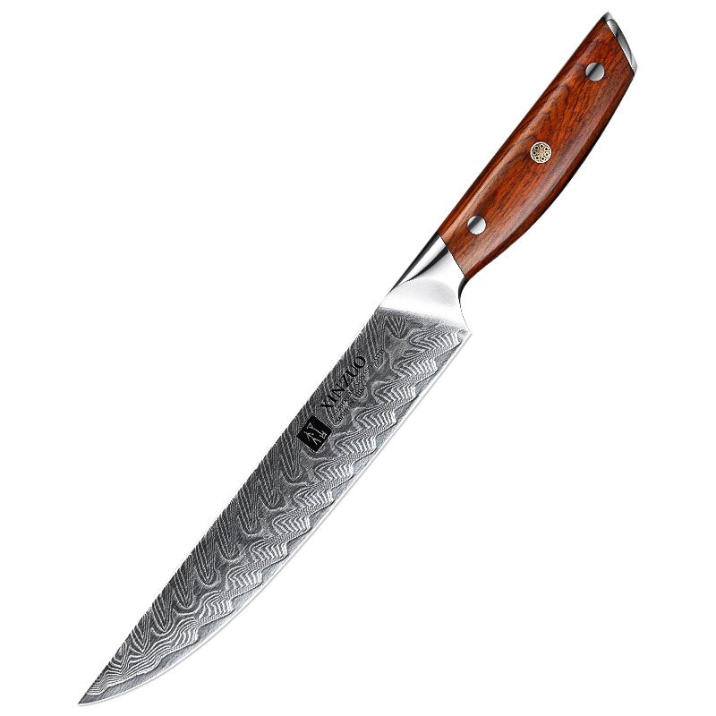 Coltello da affettare Xinzuo B27 - 8,5" - B27-QR