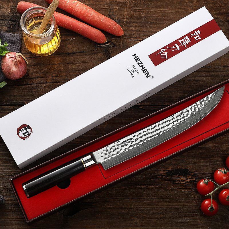 Coltello da affettare Xinzuo B1Z - 10" - B1Z-10QR
