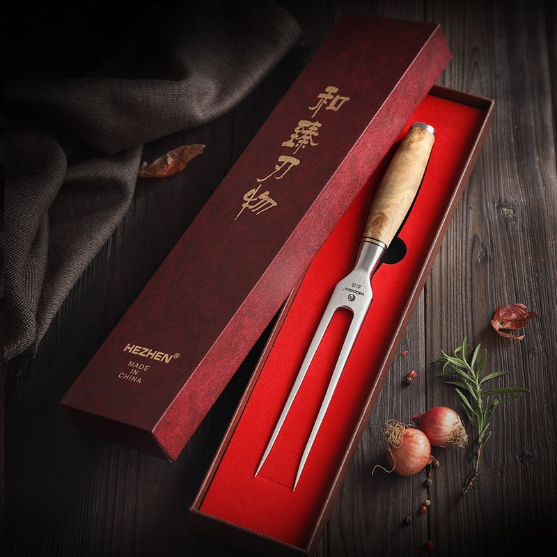 Forchetta Xinzuo B30 - 6" - B30-DRC