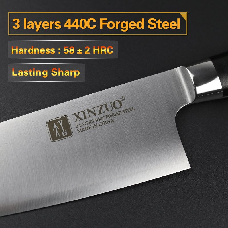 Coltello da chef Xinzuo B9S - 8" - B9S-CS