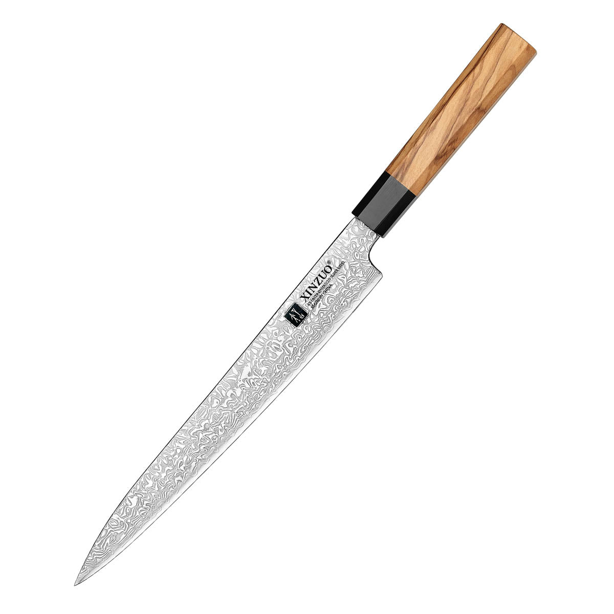Coltello da affettare Xinzuo PM8O - 10" - PM8O-10QR
