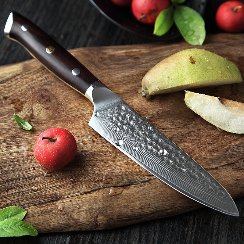Coltello universale Xinzuo B13H - 5" - B13H-WY
