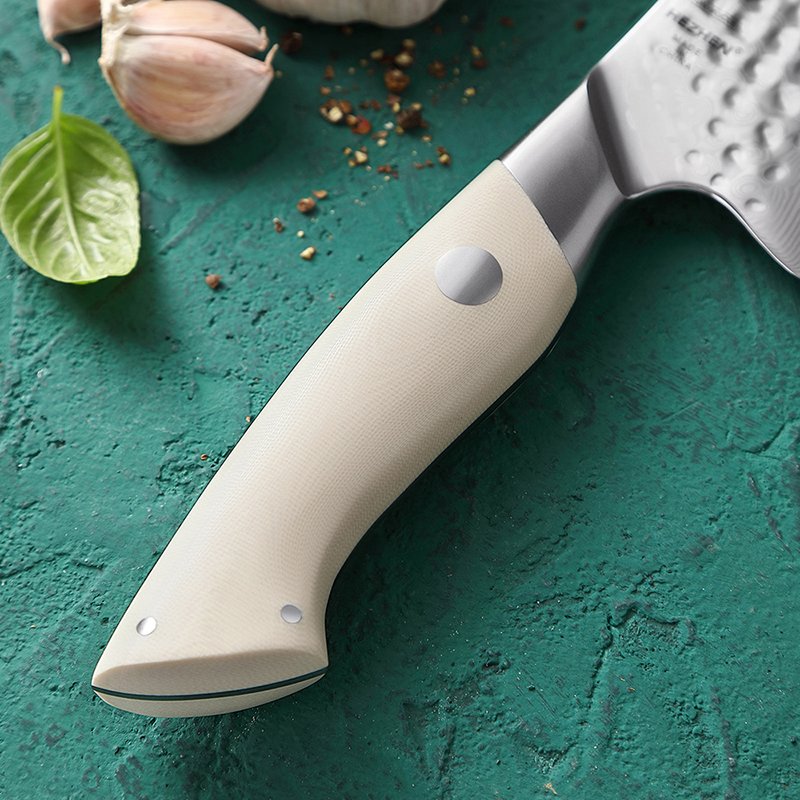 Coltello da macellaio Xinzuo B38H - 10" - B38H-10TR