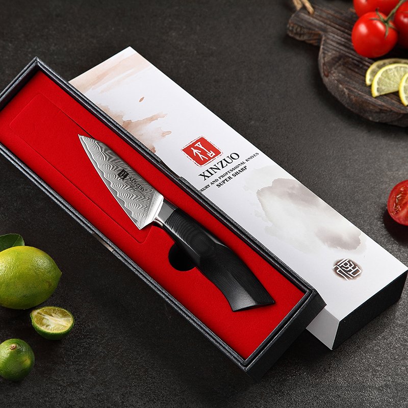Spelucchino Xinzuo B32 - 3,5" - B32-SG
