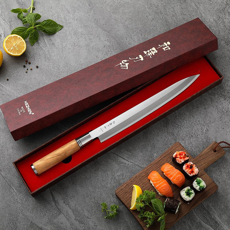 Coltello Sashimi Xinzuo SO (cod. SO-270) - SO-270